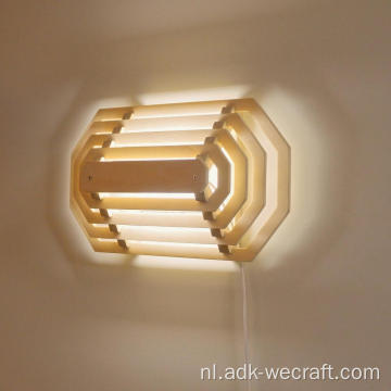 Woonkamer Moderne decoratieve wandlamp